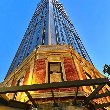 Modern Co-Living Apartments In Perth Central Dış mekan fotoğraf