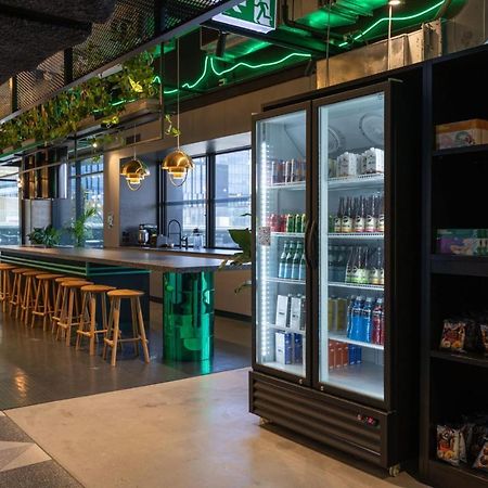 Modern Co-Living Apartments In Perth Central Dış mekan fotoğraf