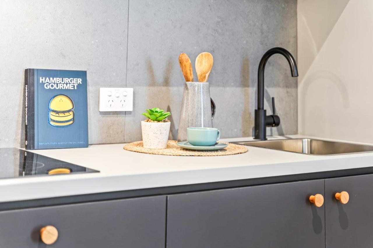 Modern Co-Living Apartments In Perth Central Dış mekan fotoğraf