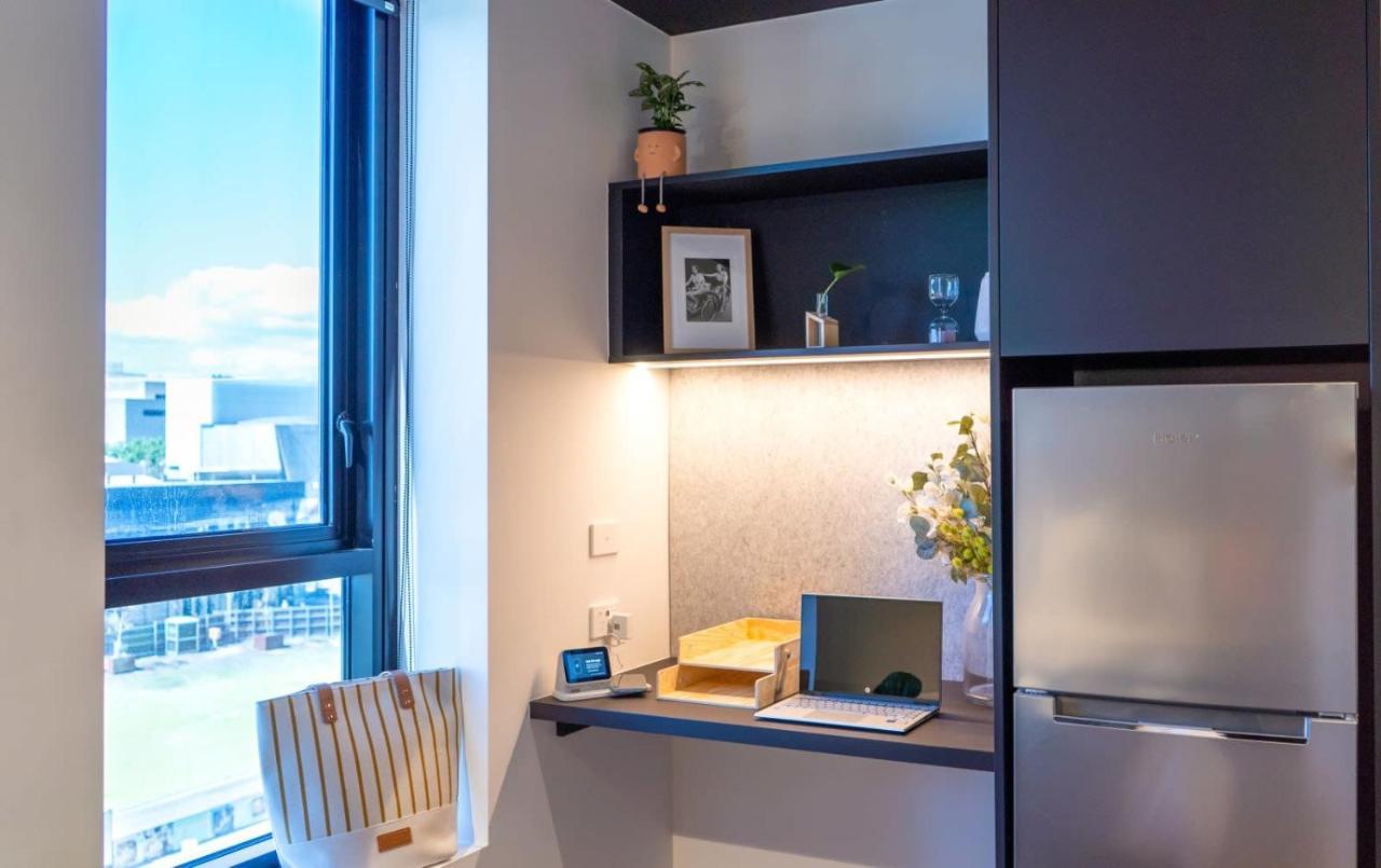 Modern Co-Living Apartments In Perth Central Dış mekan fotoğraf