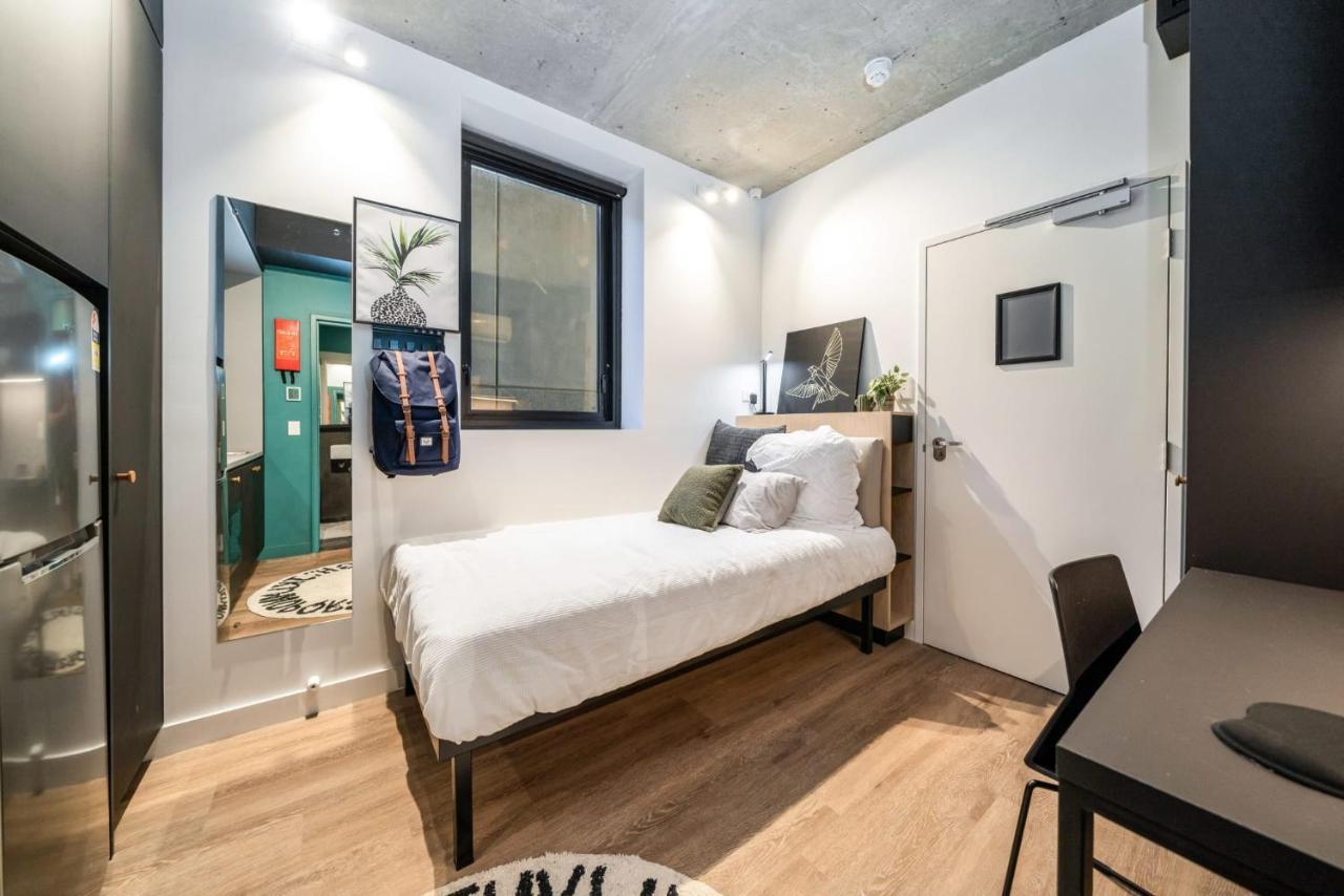 Modern Co-Living Apartments In Perth Central Dış mekan fotoğraf