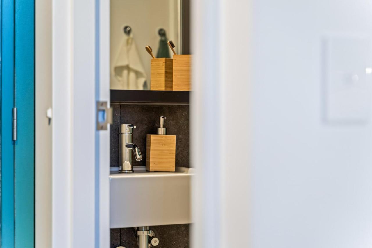 Modern Co-Living Apartments In Perth Central Dış mekan fotoğraf