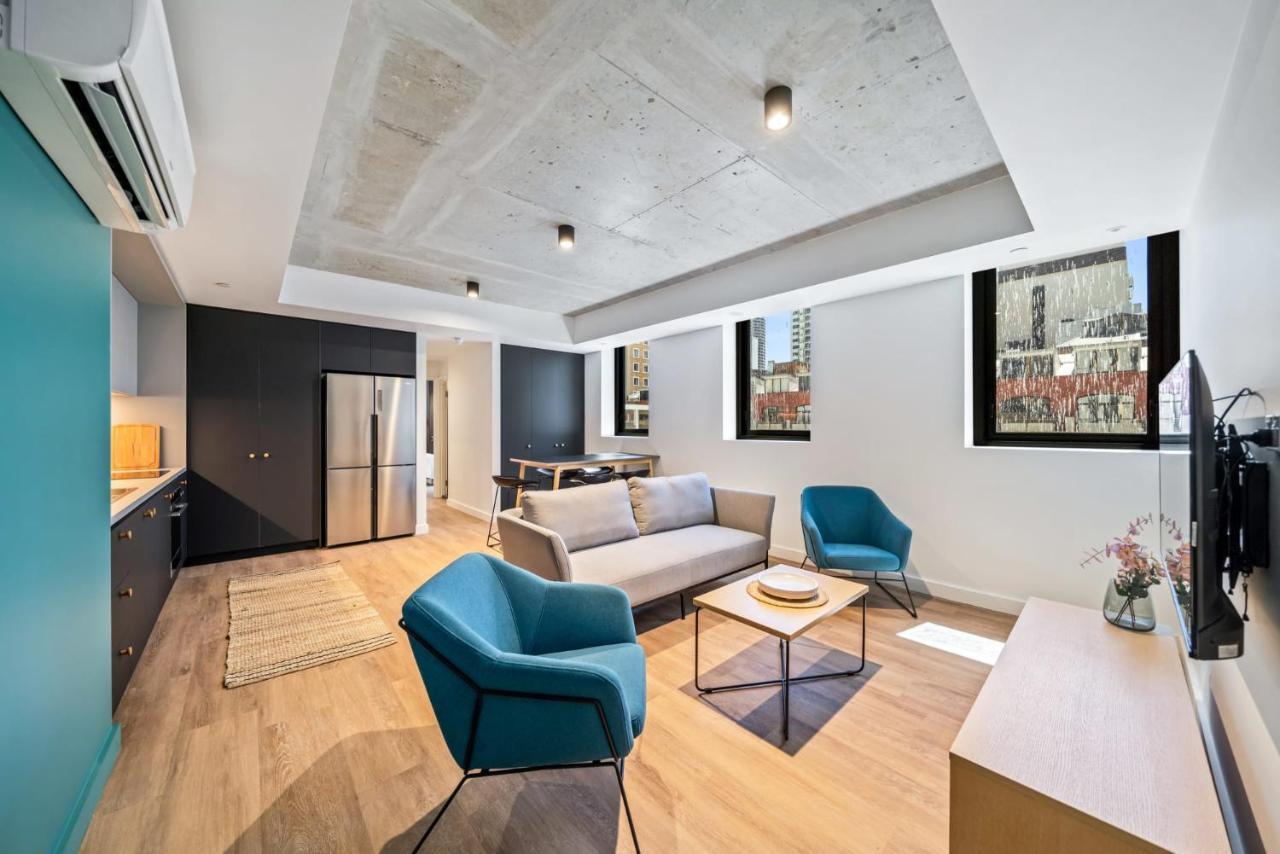 Modern Co-Living Apartments In Perth Central Dış mekan fotoğraf