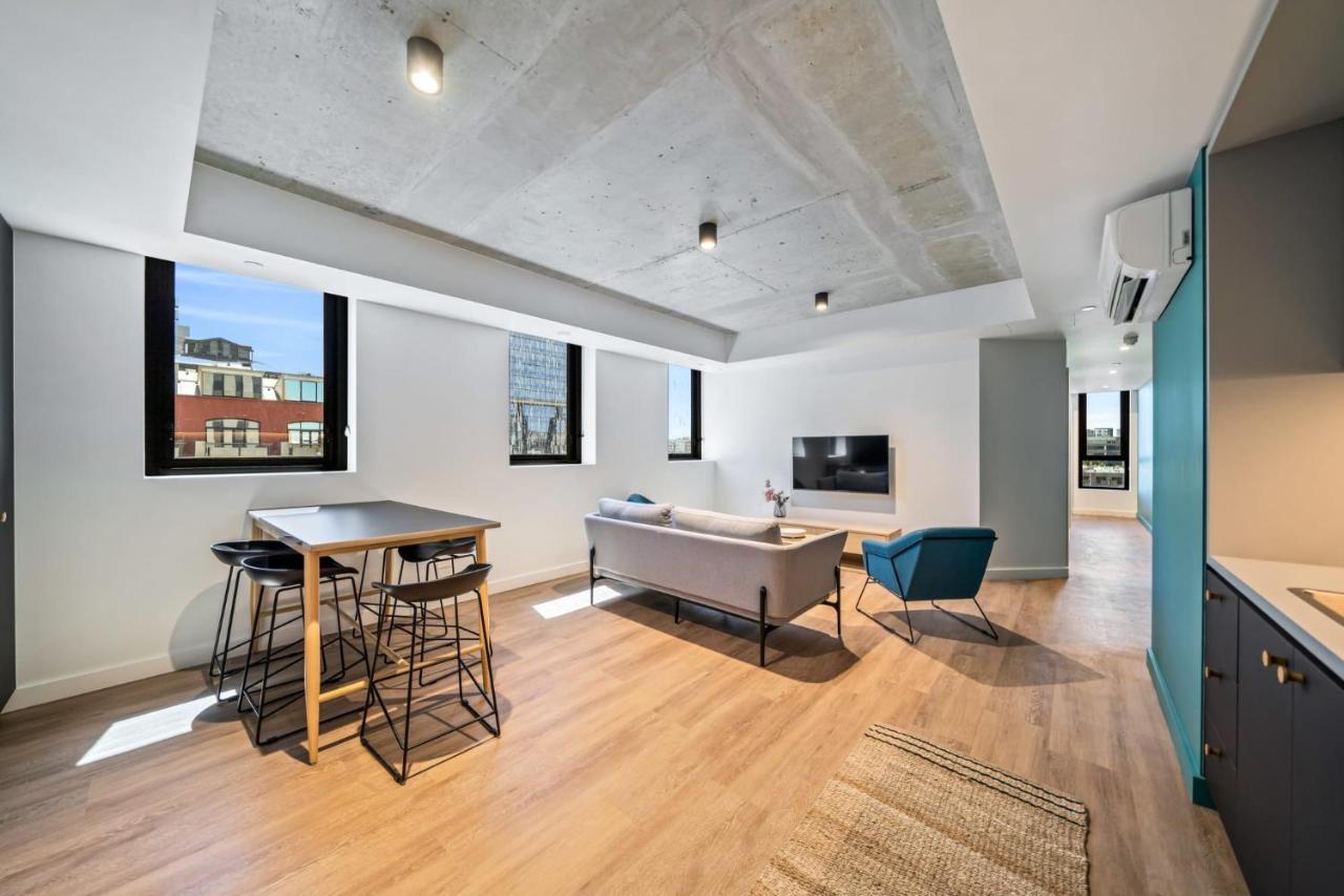 Modern Co-Living Apartments In Perth Central Dış mekan fotoğraf