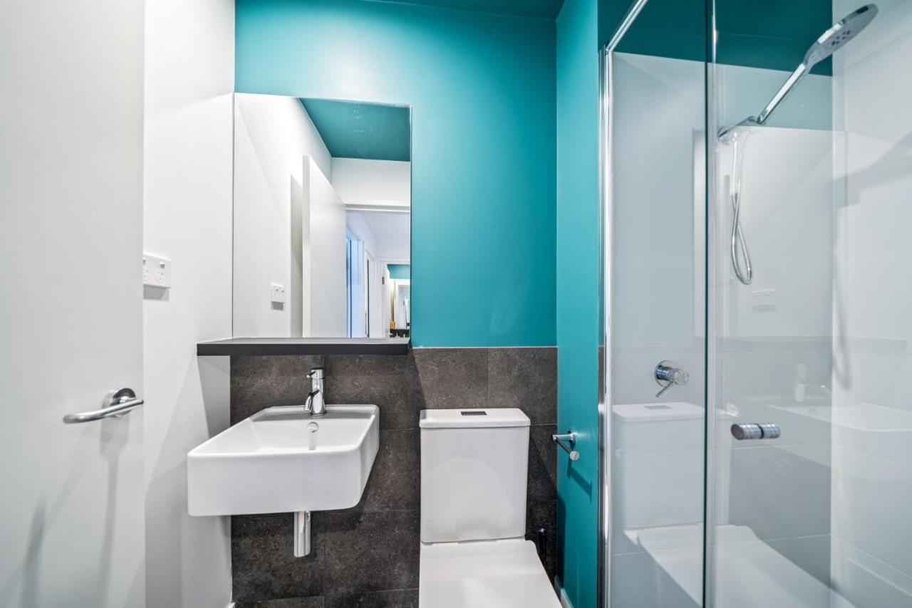 Modern Co-Living Apartments In Perth Central Dış mekan fotoğraf
