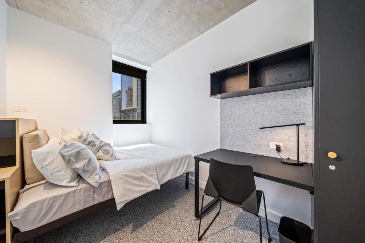 Modern Co-Living Apartments In Perth Central Dış mekan fotoğraf