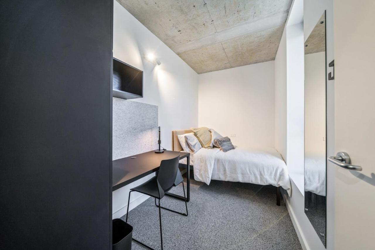 Modern Co-Living Apartments In Perth Central Dış mekan fotoğraf