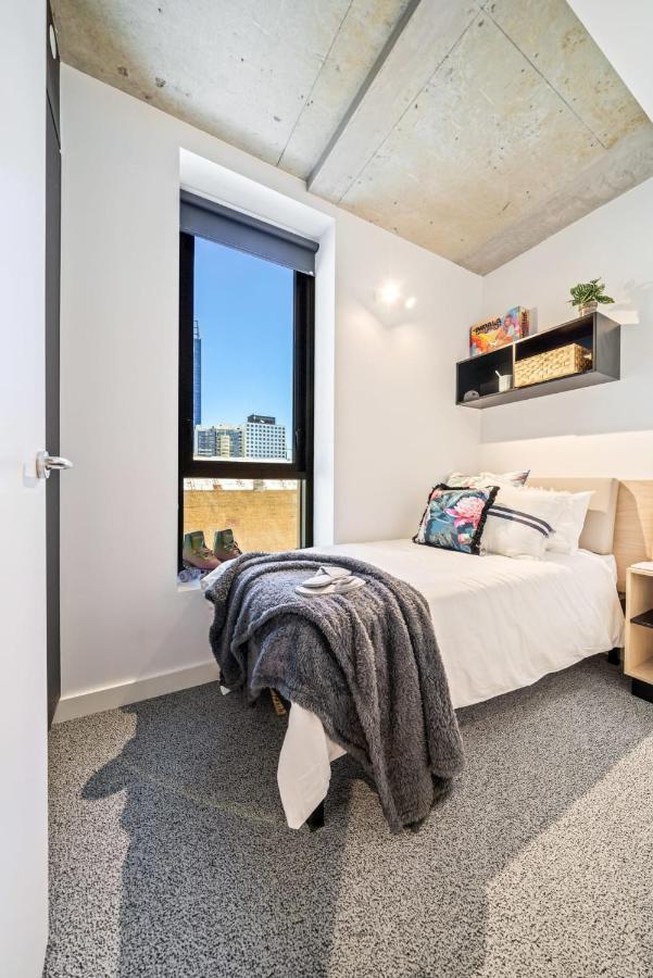 Modern Co-Living Apartments In Perth Central Dış mekan fotoğraf