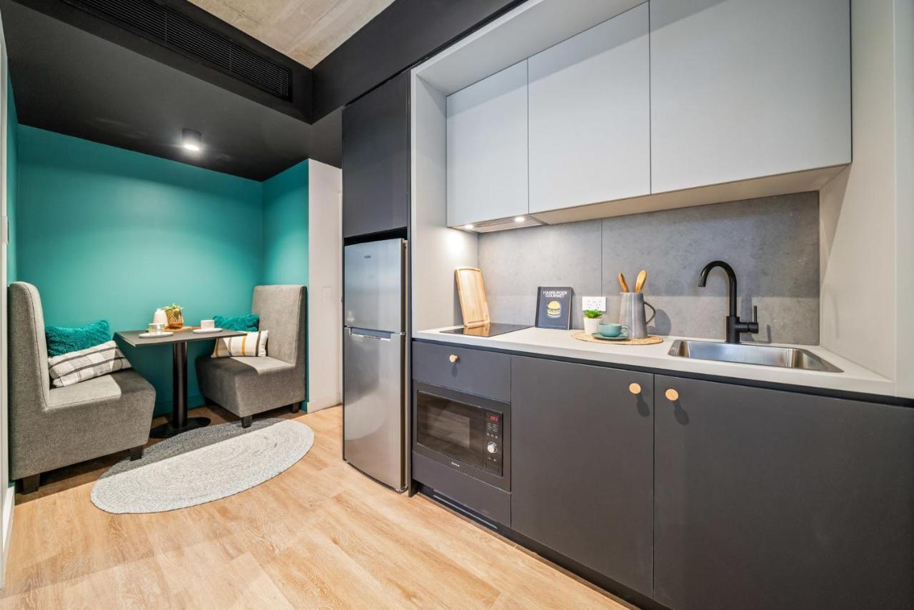 Modern Co-Living Apartments In Perth Central Dış mekan fotoğraf