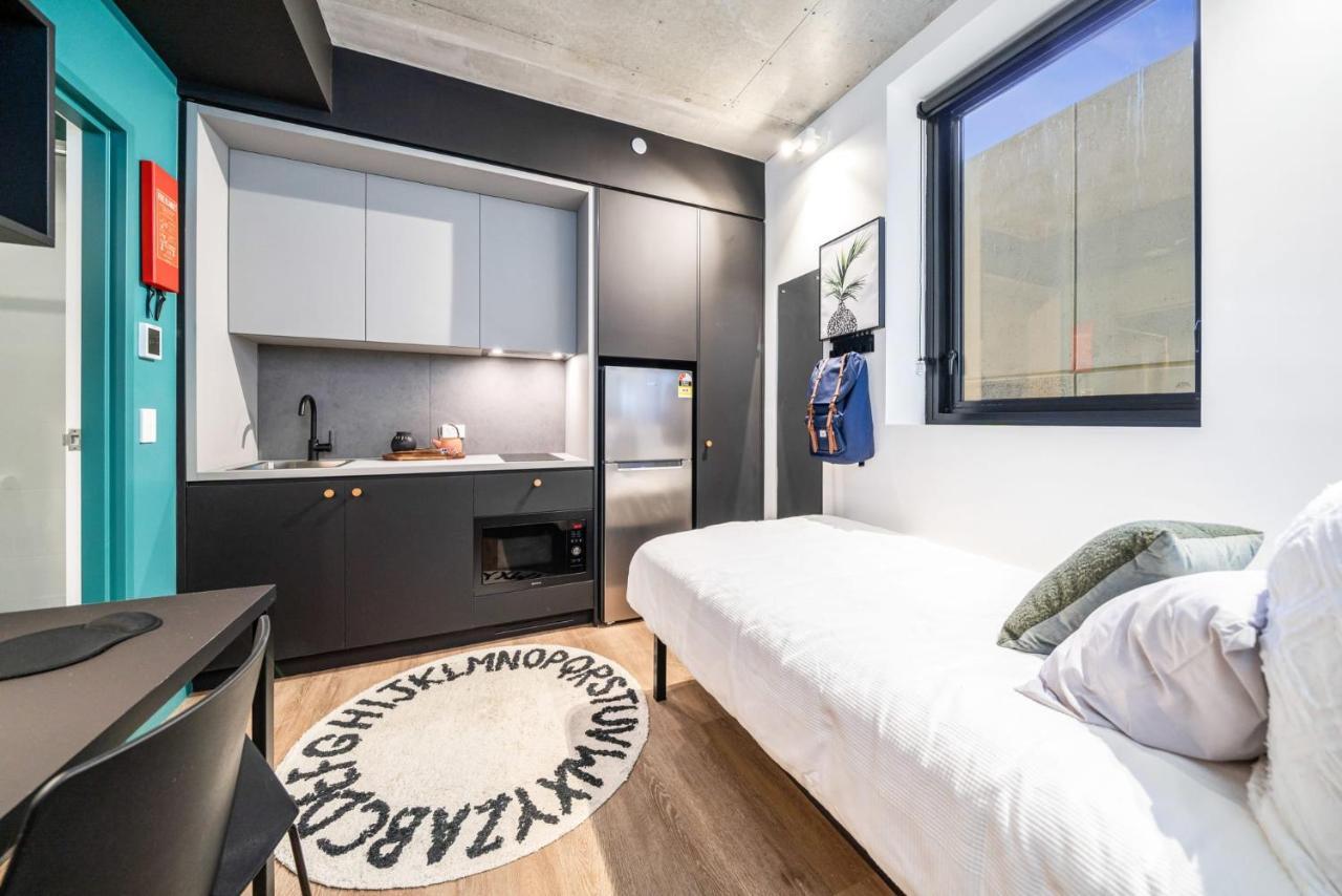 Modern Co-Living Apartments In Perth Central Dış mekan fotoğraf