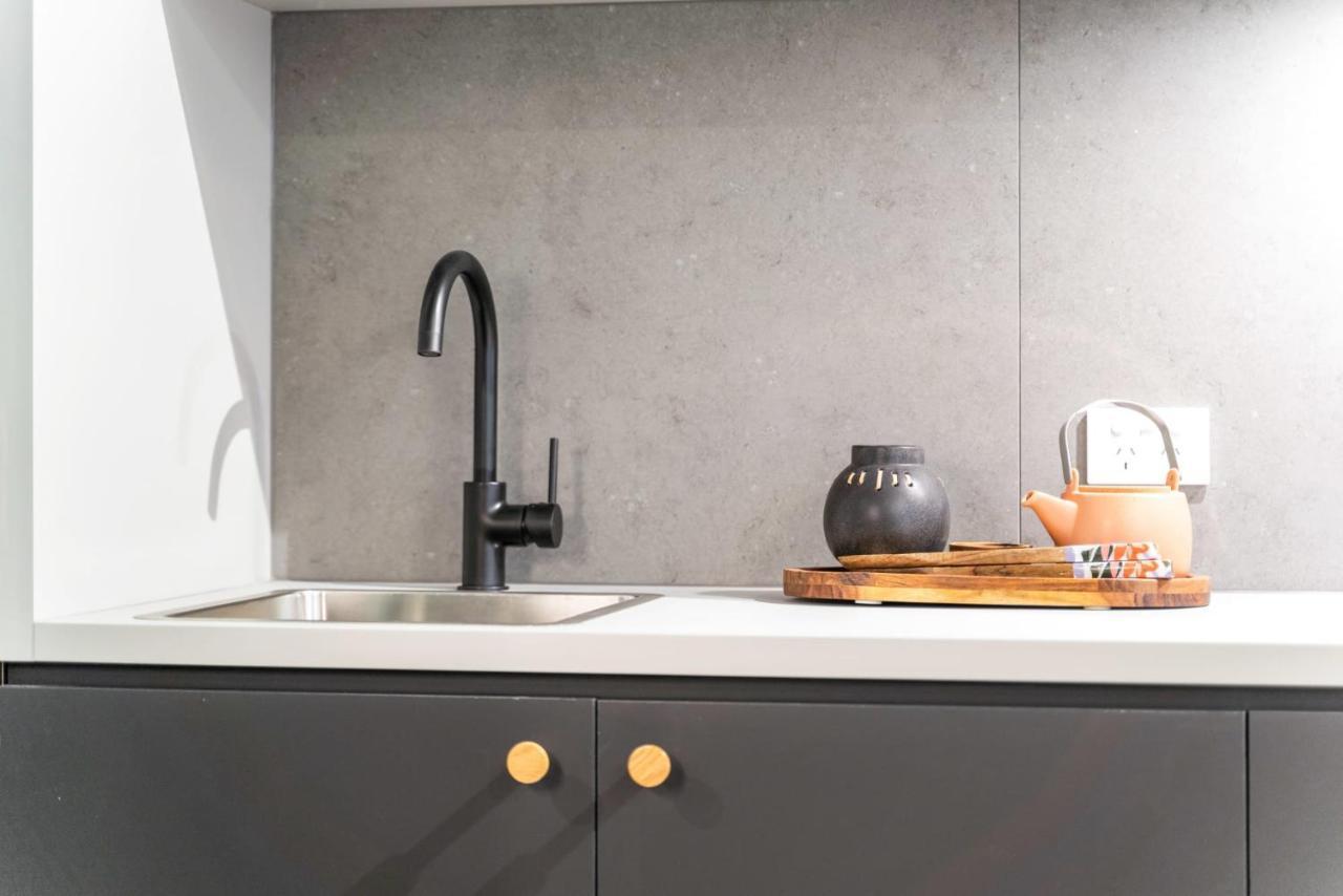 Modern Co-Living Apartments In Perth Central Dış mekan fotoğraf