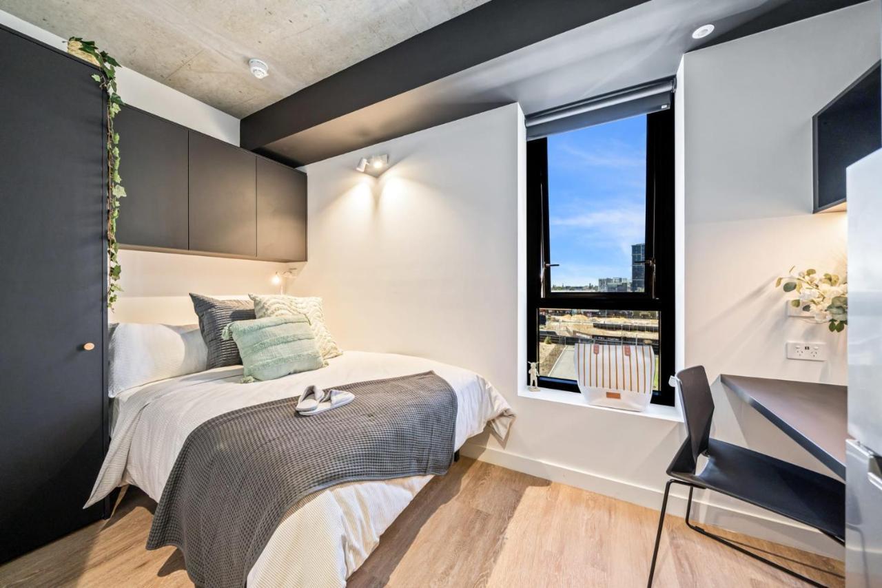 Modern Co-Living Apartments In Perth Central Dış mekan fotoğraf