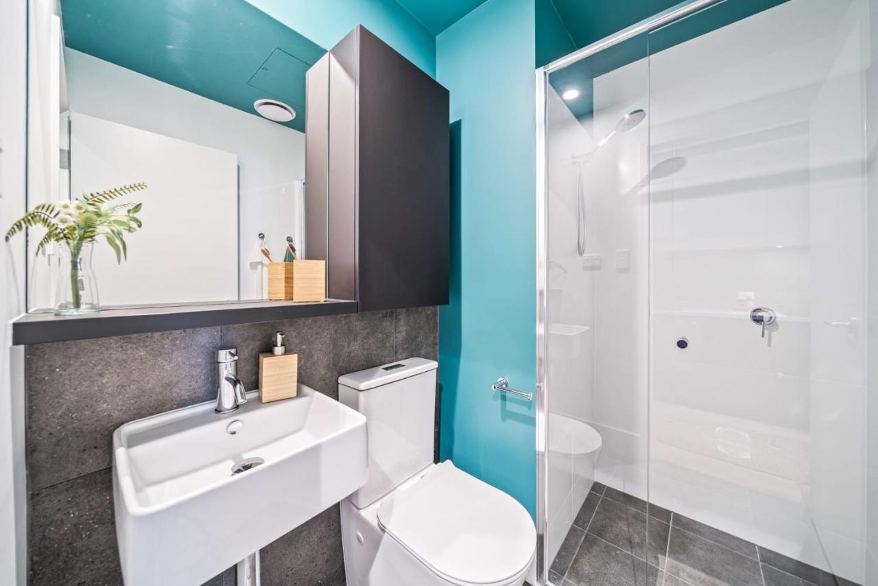 Modern Co-Living Apartments In Perth Central Dış mekan fotoğraf
