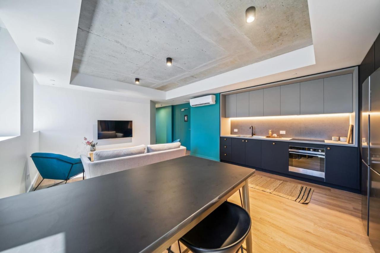 Modern Co-Living Apartments In Perth Central Dış mekan fotoğraf