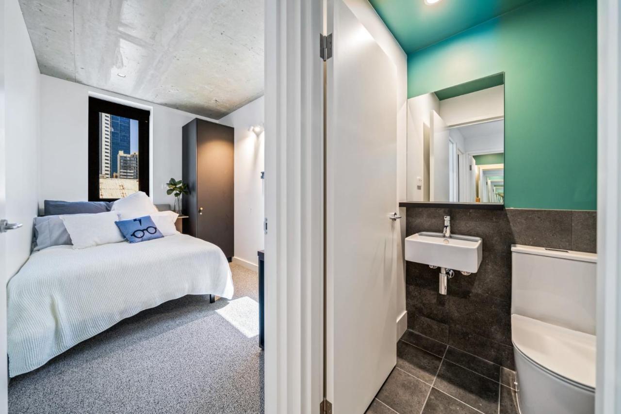 Modern Co-Living Apartments In Perth Central Dış mekan fotoğraf