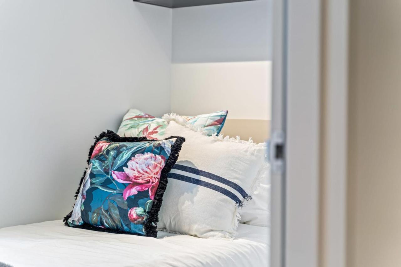 Modern Co-Living Apartments In Perth Central Dış mekan fotoğraf