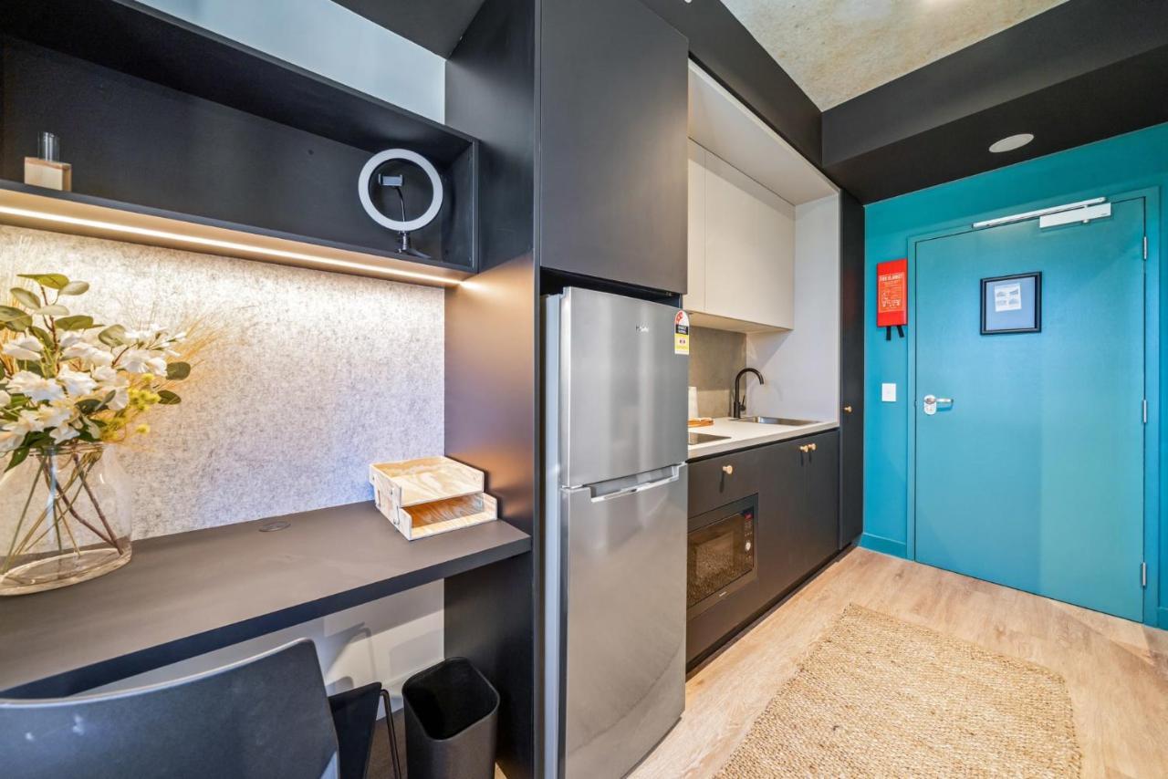 Modern Co-Living Apartments In Perth Central Dış mekan fotoğraf