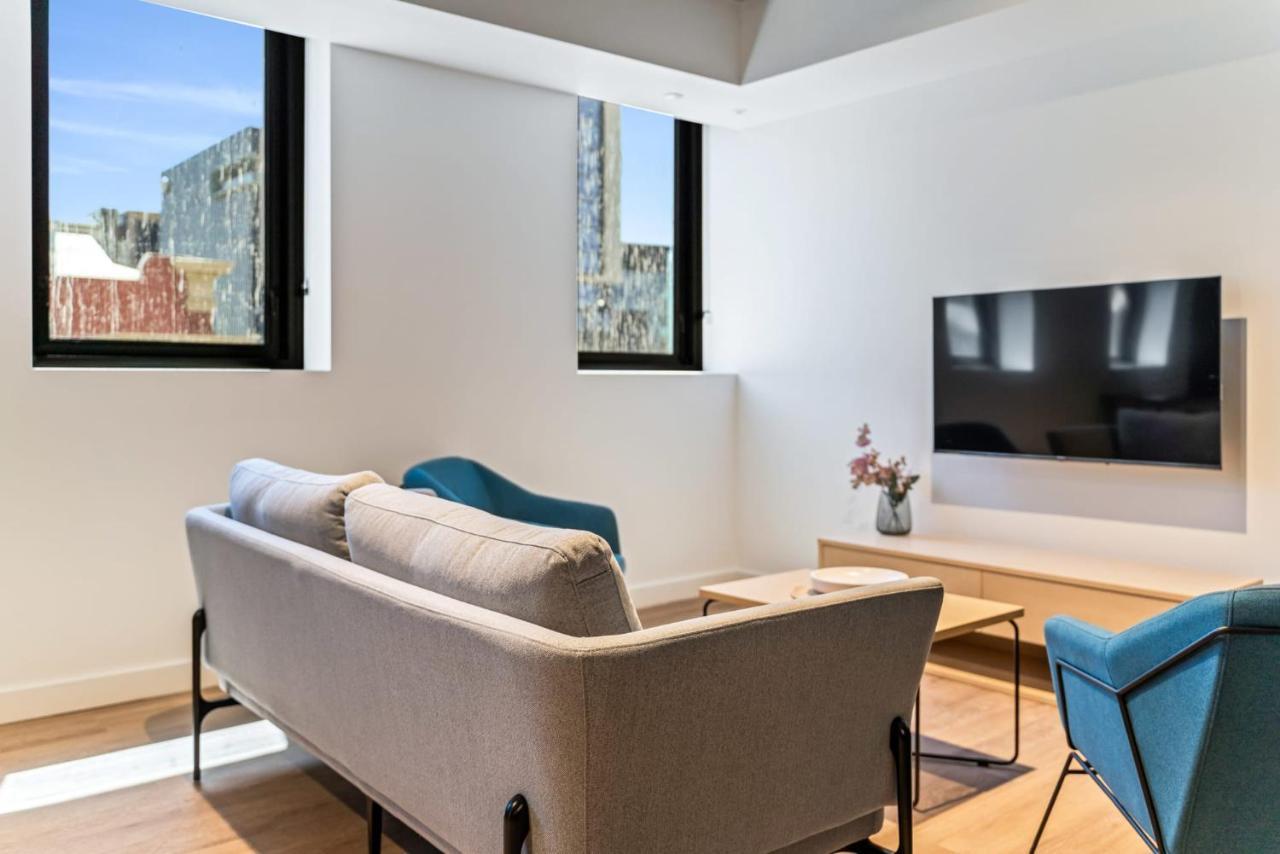 Modern Co-Living Apartments In Perth Central Dış mekan fotoğraf