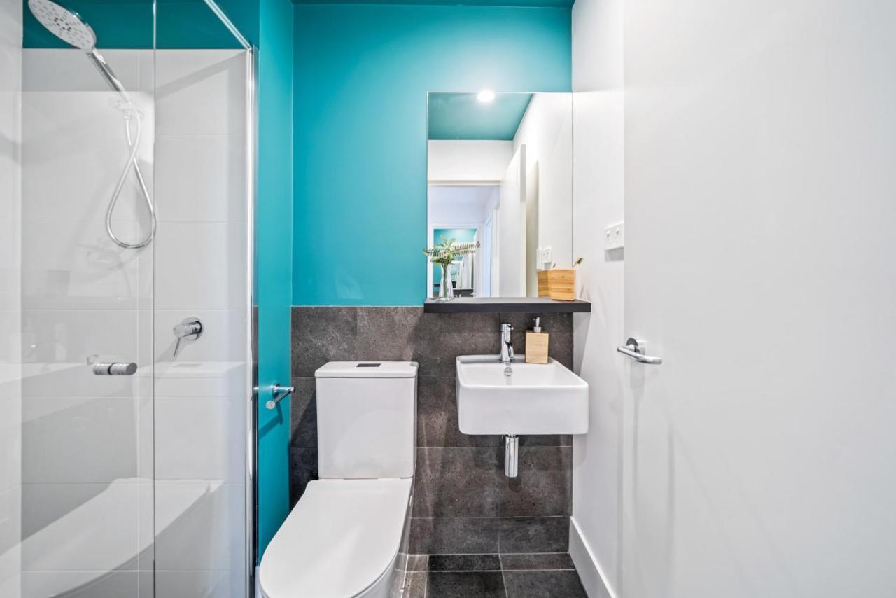 Modern Co-Living Apartments In Perth Central Dış mekan fotoğraf