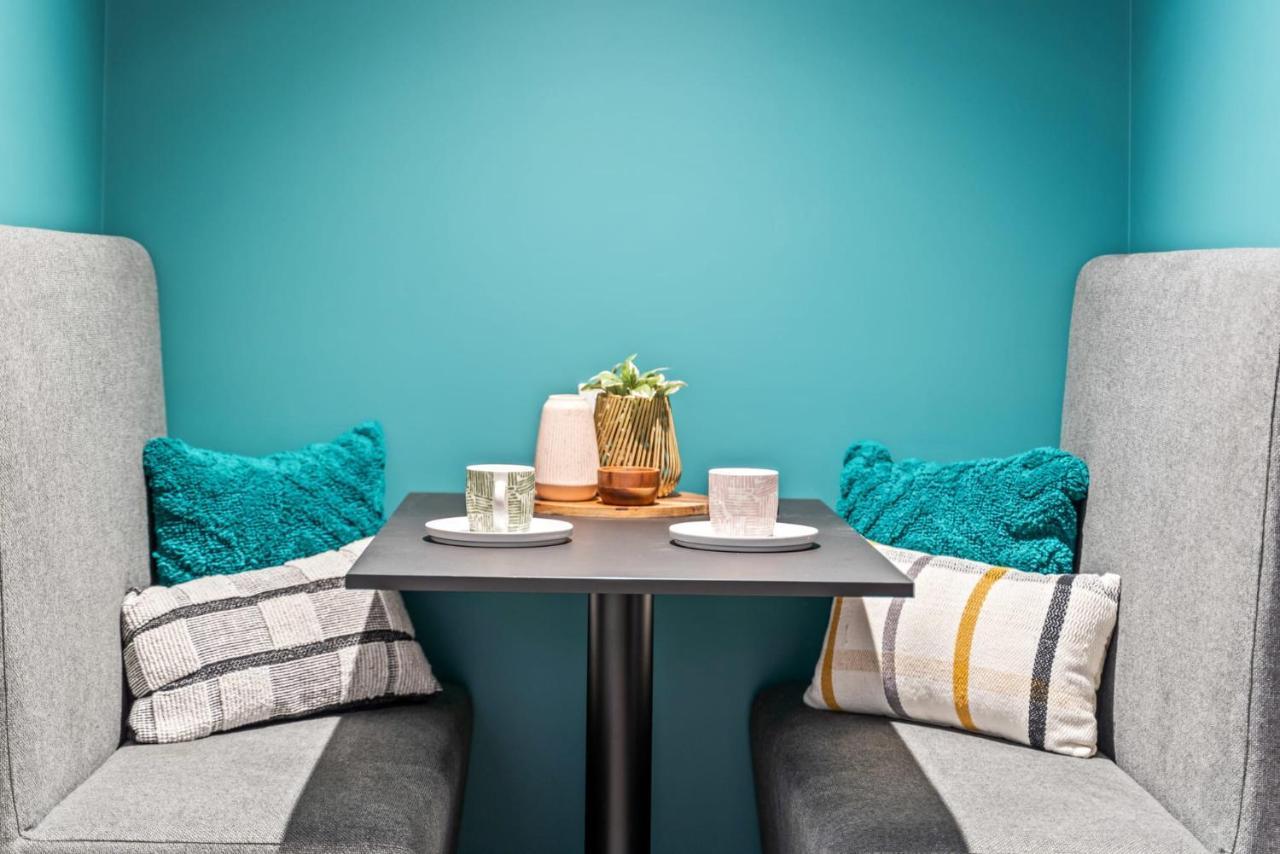 Modern Co-Living Apartments In Perth Central Dış mekan fotoğraf