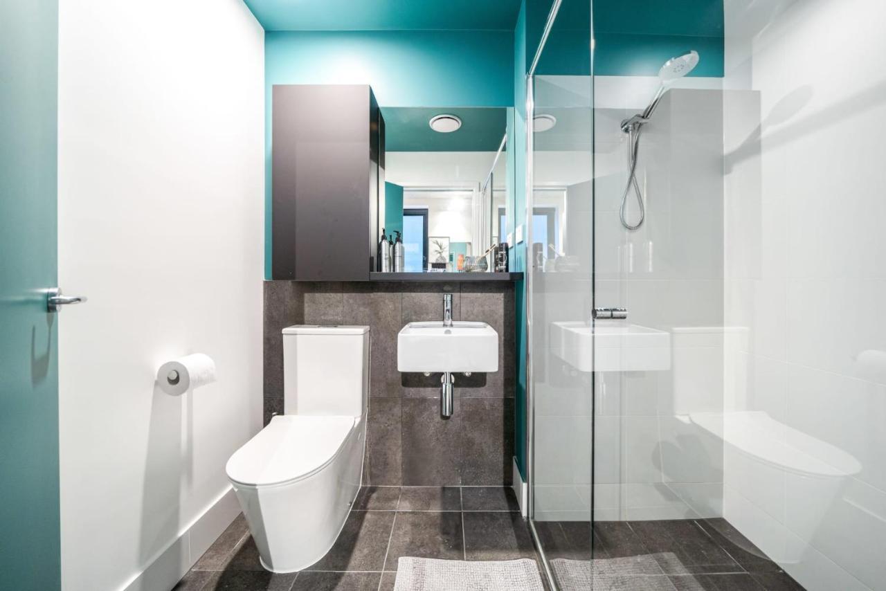 Modern Co-Living Apartments In Perth Central Dış mekan fotoğraf