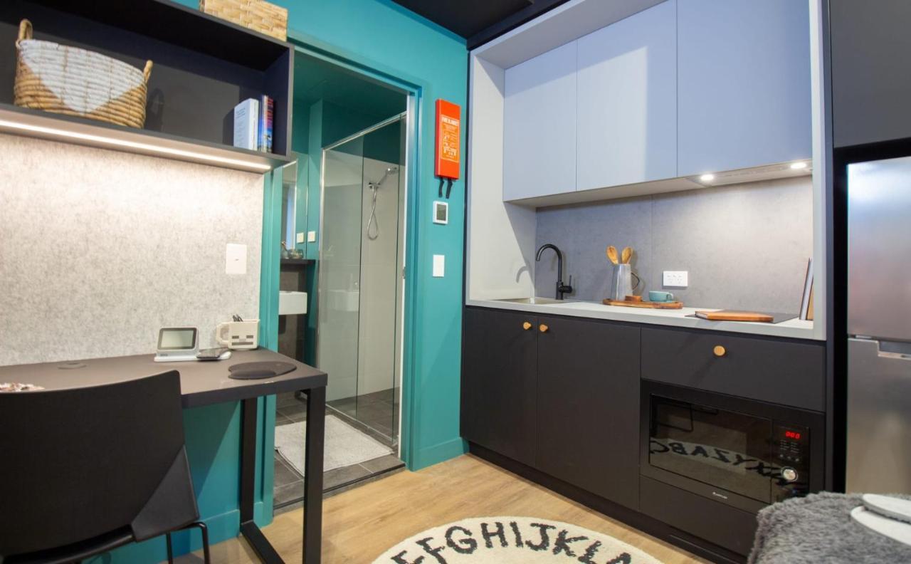 Modern Co-Living Apartments In Perth Central Dış mekan fotoğraf