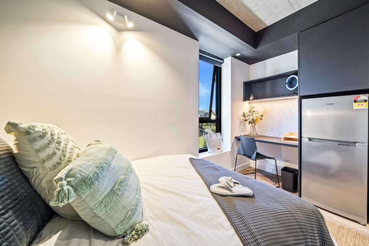 Modern Co-Living Apartments In Perth Central Dış mekan fotoğraf