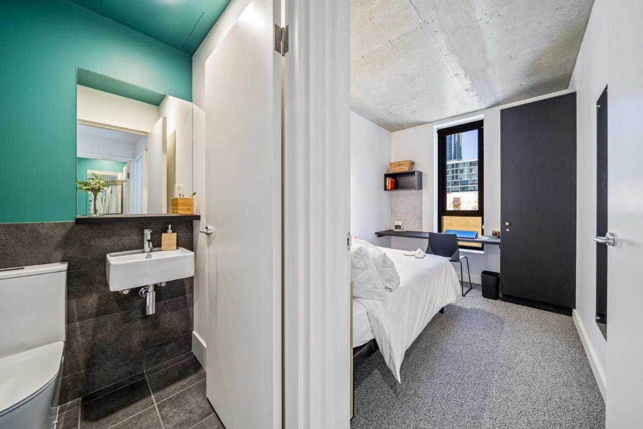 Modern Co-Living Apartments In Perth Central Dış mekan fotoğraf