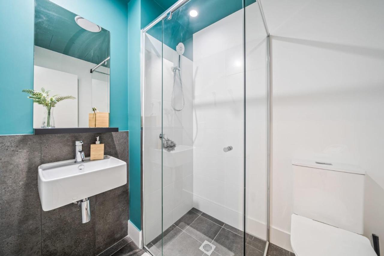 Modern Co-Living Apartments In Perth Central Dış mekan fotoğraf