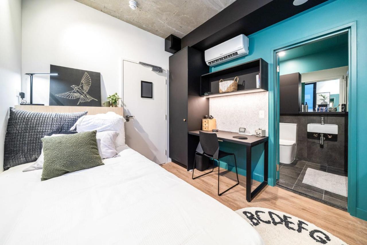 Modern Co-Living Apartments In Perth Central Dış mekan fotoğraf