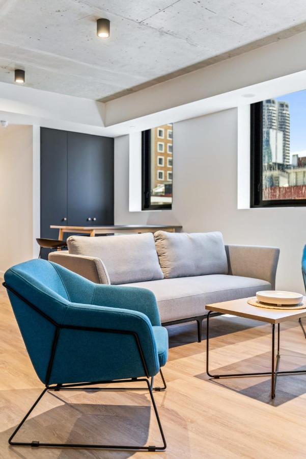 Modern Co-Living Apartments In Perth Central Dış mekan fotoğraf