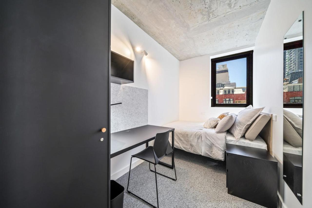 Modern Co-Living Apartments In Perth Central Dış mekan fotoğraf