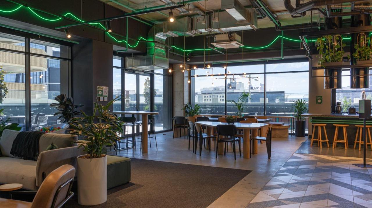 Modern Co-Living Apartments In Perth Central Dış mekan fotoğraf