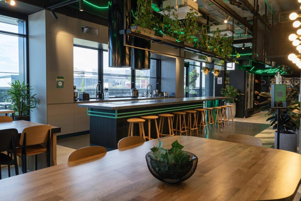 Modern Co-Living Apartments In Perth Central Dış mekan fotoğraf