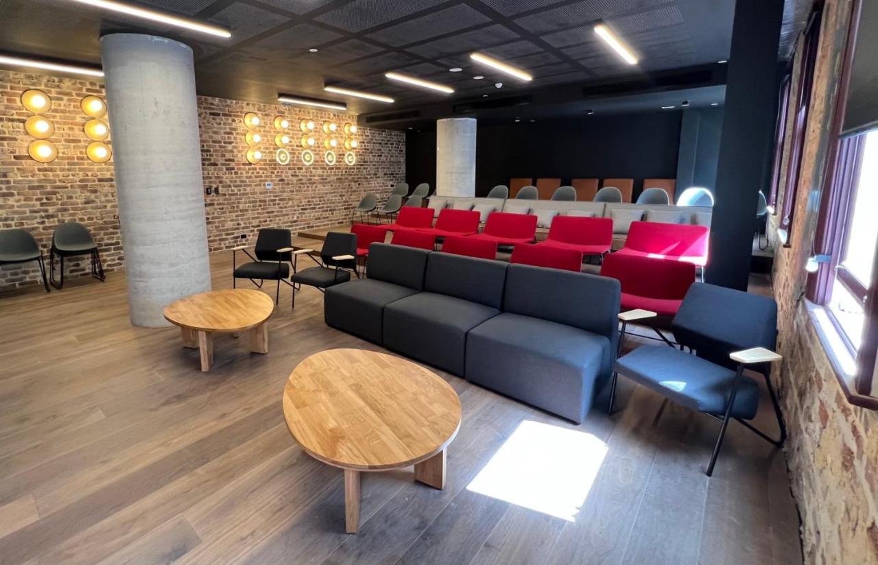 Modern Co-Living Apartments In Perth Central Dış mekan fotoğraf