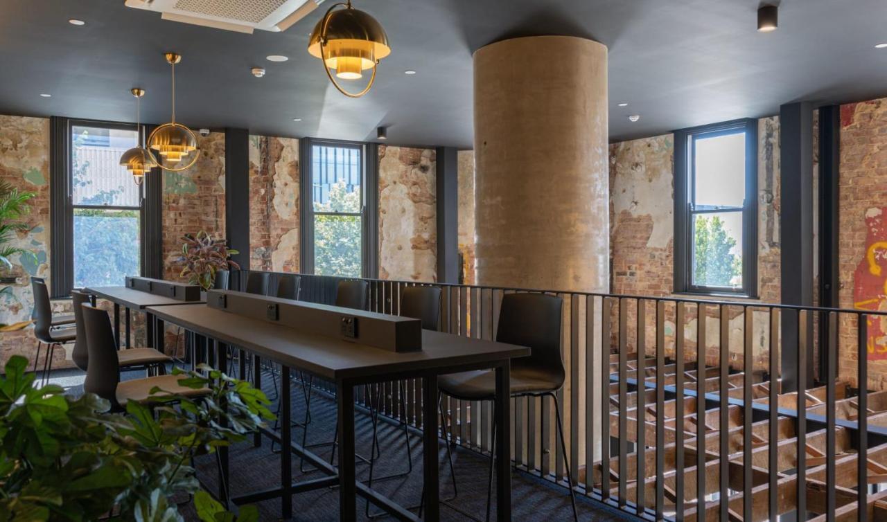 Modern Co-Living Apartments In Perth Central Dış mekan fotoğraf