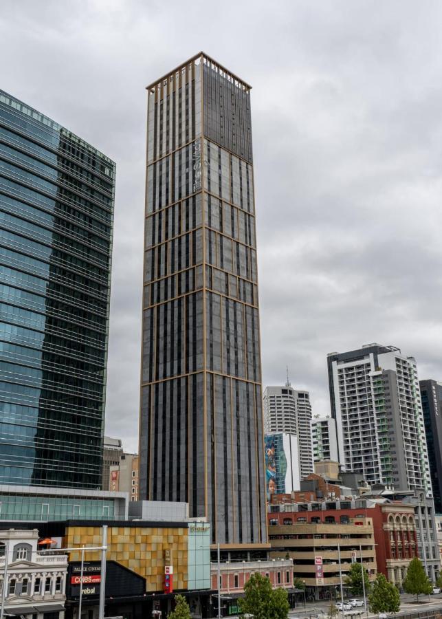 Modern Co-Living Apartments In Perth Central Dış mekan fotoğraf
