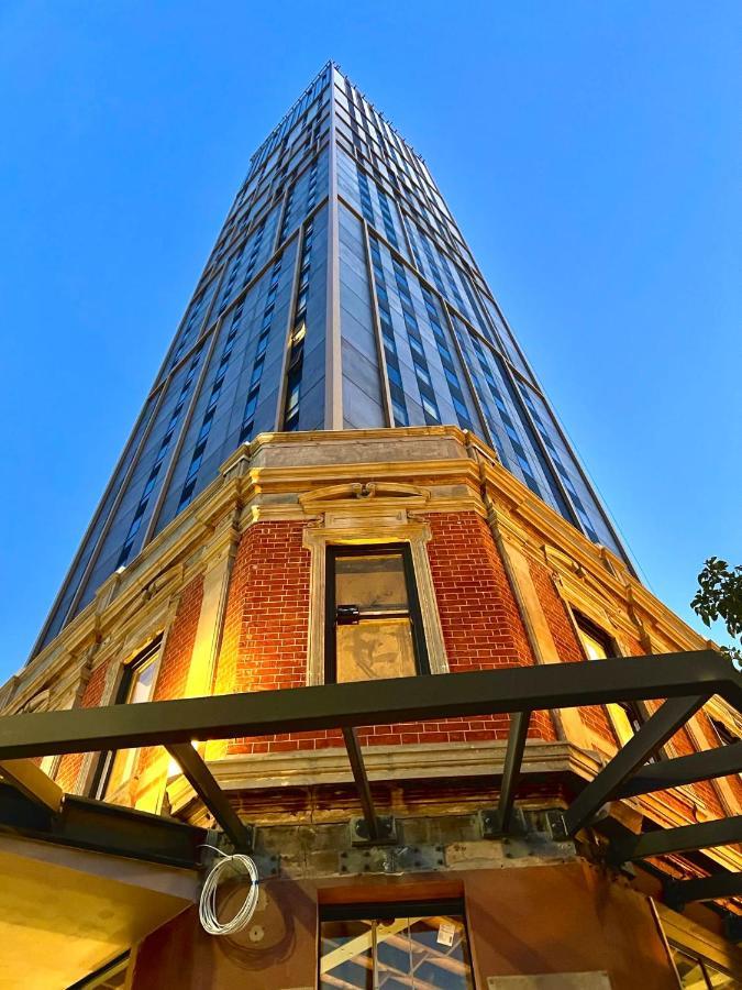 Modern Co-Living Apartments In Perth Central Dış mekan fotoğraf