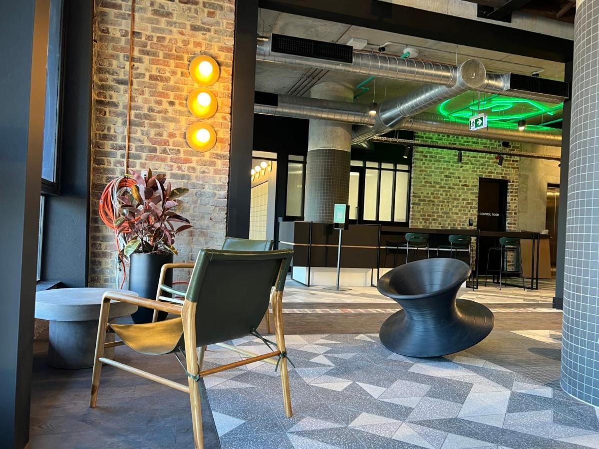 Modern Co-Living Apartments In Perth Central Dış mekan fotoğraf