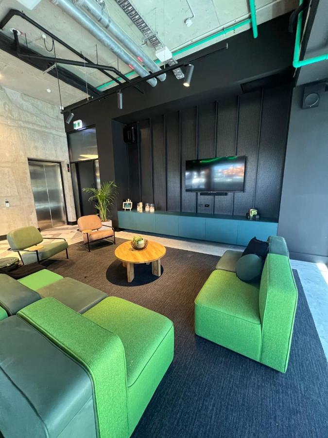 Modern Co-Living Apartments In Perth Central Dış mekan fotoğraf