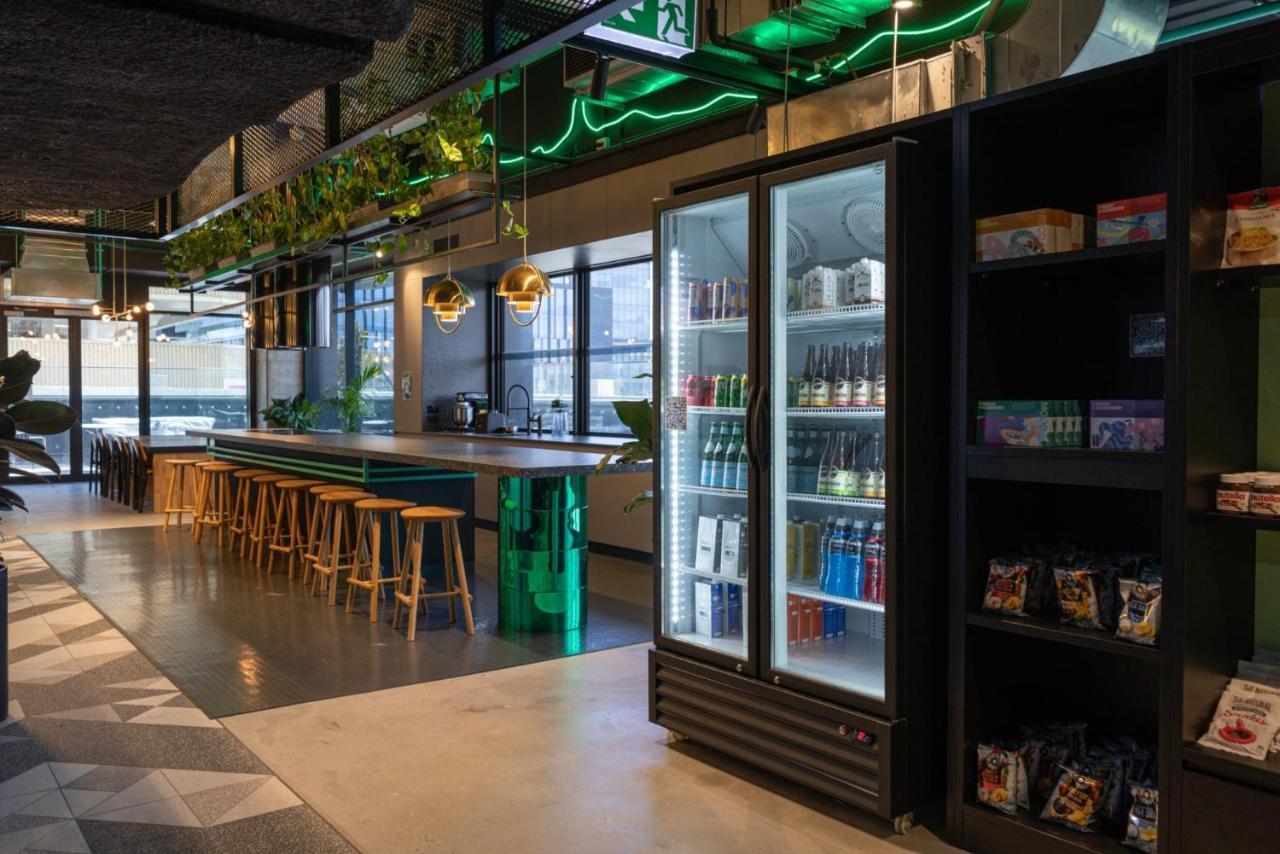 Modern Co-Living Apartments In Perth Central Dış mekan fotoğraf